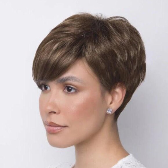 RENE OF PARIS AMARA in Iced Mocha-R (ROOTED SHADE) - Picture 8 of 9